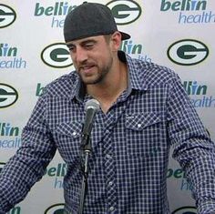 Aaron Rodgers