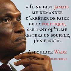 Abdoulaye Wade