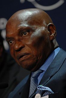 Abdoulaye Wade