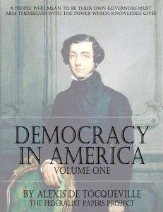 Alexis de Tocqueville