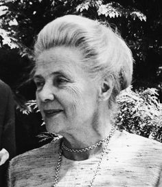 Alva Myrdal