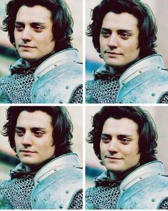 Aneurin Barnard