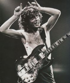 Angus Young