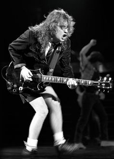 Angus Young