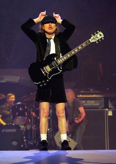 Angus Young