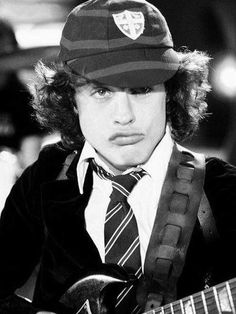 Angus Young