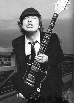 Angus Young