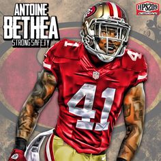 Antoine Bethea