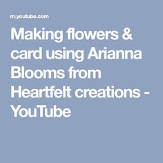 Arianna Flowers