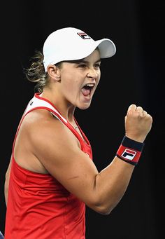 Ashleigh Barty