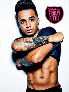 Aston Merrygold