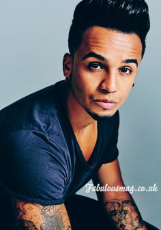 Aston Merrygold