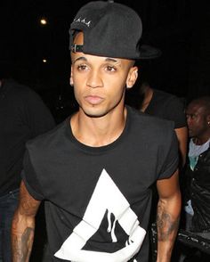 Aston Merrygold