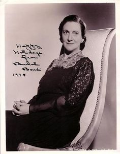 Beulah Bondi