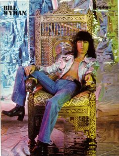 Bill Wyman