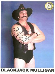 Blackjack Mulligan