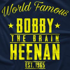 Bobby Heenan