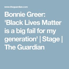 Bonnie Greer