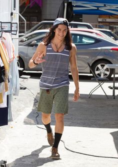 Booboo Stewart (Nils Allen)