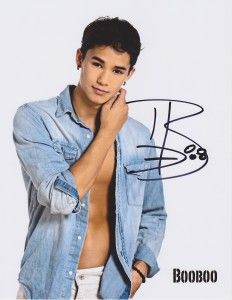 Booboo Stewart (Nils Allen)