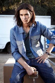 Booboo Stewart (Nils Allen)