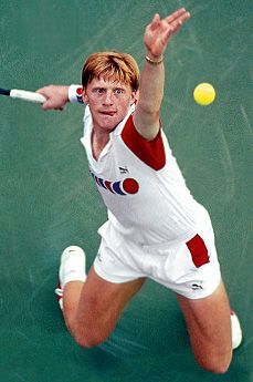 Boris Becker