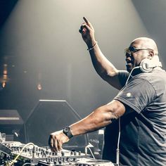 Carl Cox