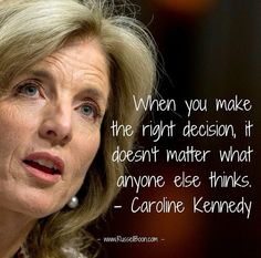 Caroline Kennedy