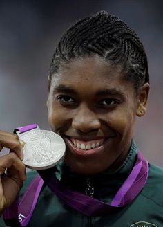 Caster Semenya