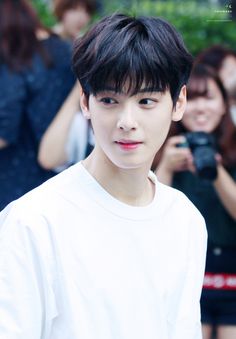 Cha Eunwoo