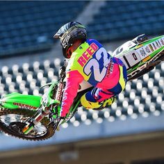 Chad Reed