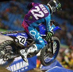 Chad Reed