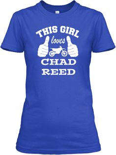 Chad Reed