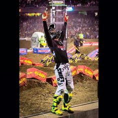 Chad Reed