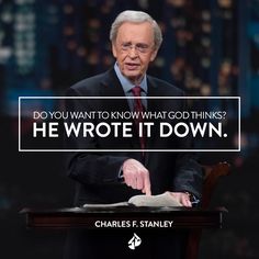 Charles Stanley