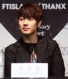 Choi Min-hwan