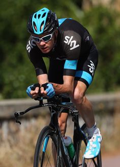 Chris Froome