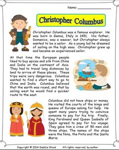 Christopher Columbus