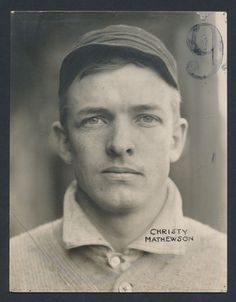 Christy Mathewson