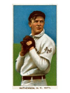 Christy Mathewson