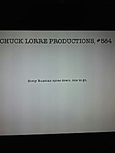 Chuck Lorre