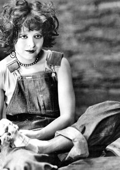 Clara Bow