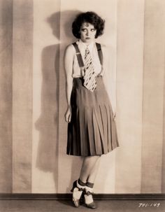 Clara Bow