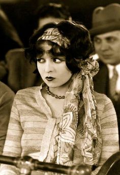 Clara Bow