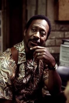 Clarke Peters