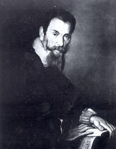 Claudio Monteverdi