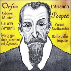 Claudio Monteverdi