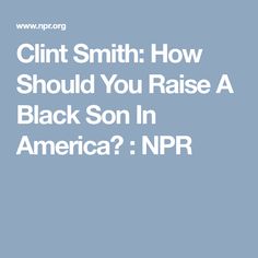 Clint Smith