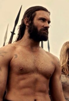 Clive Standen