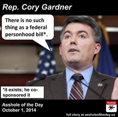 Cory Gardner